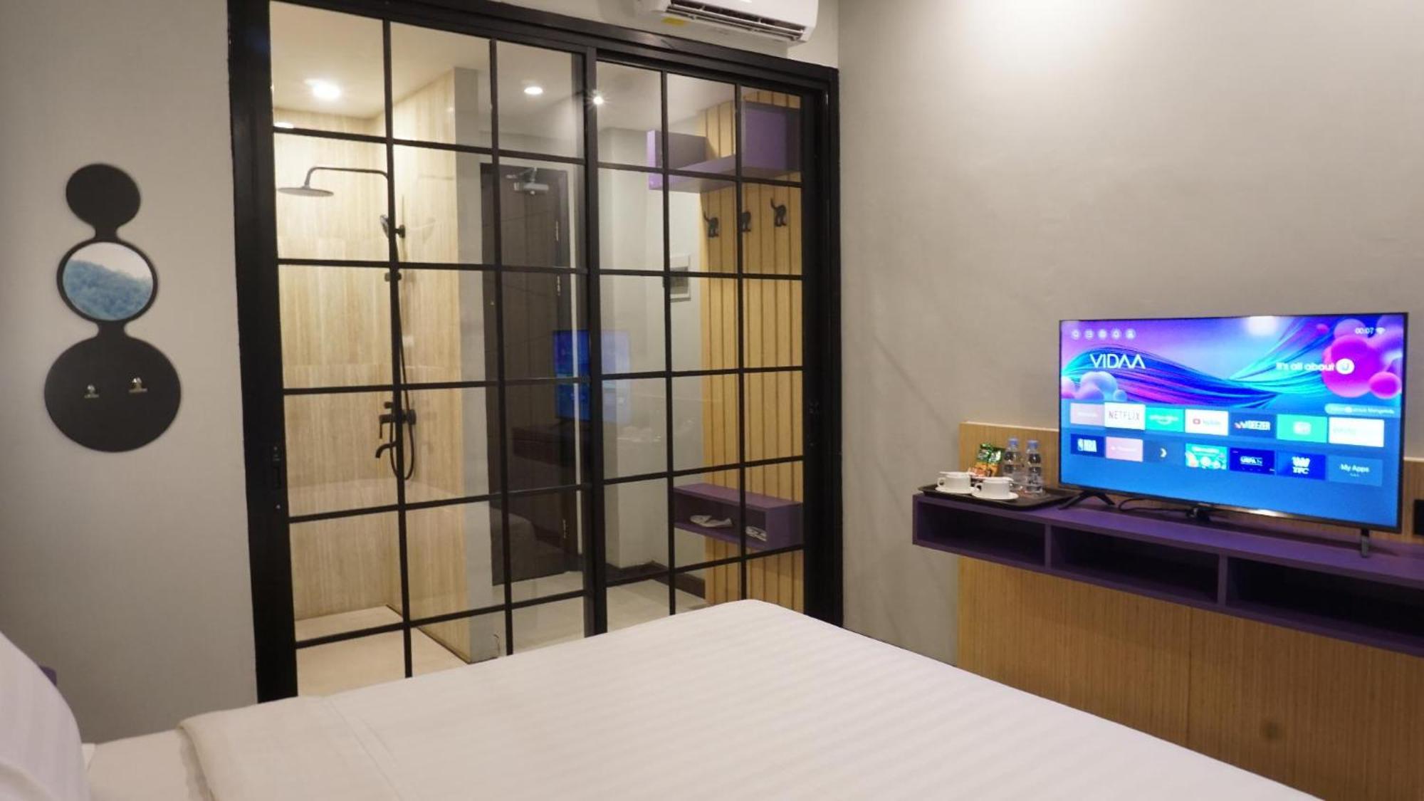 Oak Tree Urban Hotel Jakarta Kamer foto
