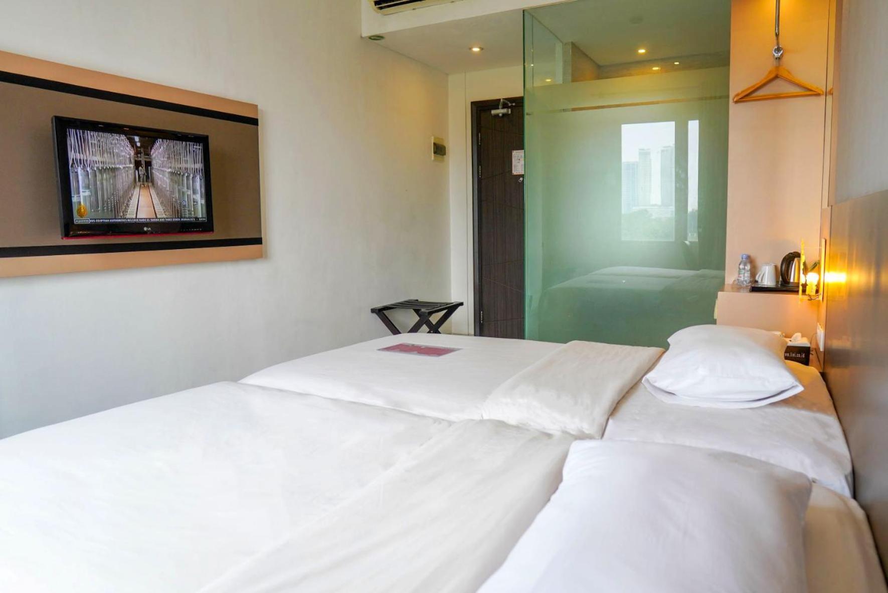 Oak Tree Urban Hotel Jakarta Kamer foto